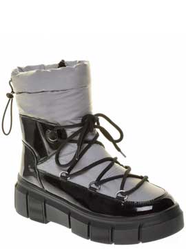 Фотография Baden ботинки женские зимние KF119-031