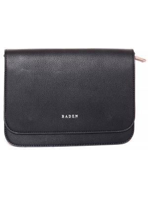 Фотография Baden (черный) сумка женская демисезонная TL180-01