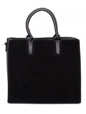 Фотография Baden (черный) сумка женская демисезонная TH057-01