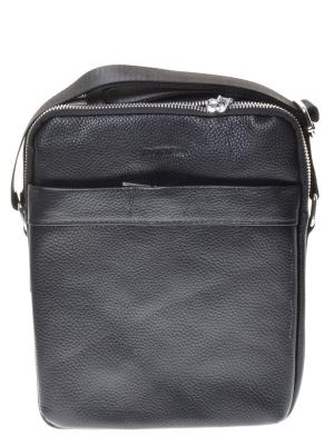 Фотография Baden (черный) сумка мужская демисезонная TI177-01